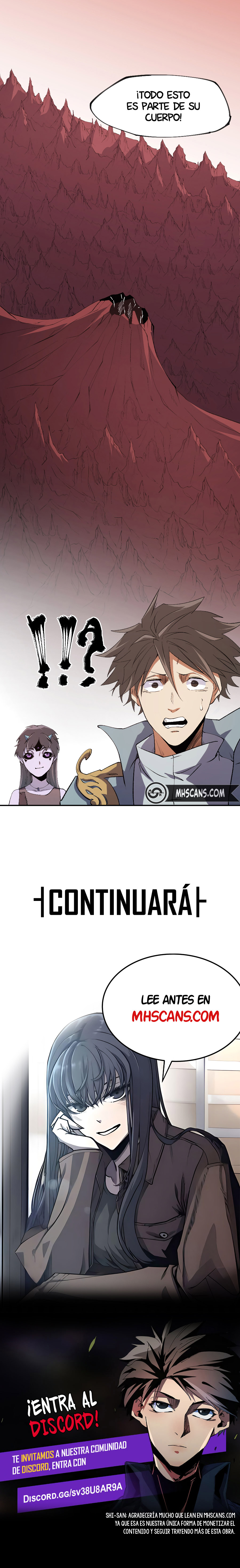 Matando Dioses sin Profesión Capitulo 100 página 17