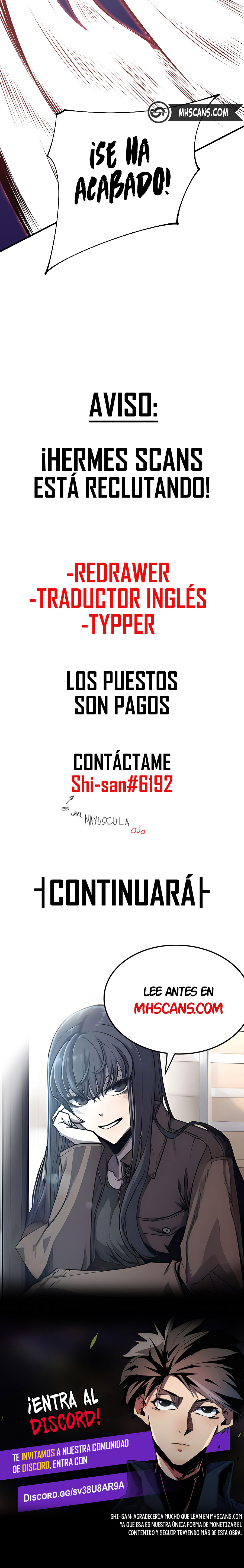 Matando Dioses sin Profesión Capitulo 103 página 22