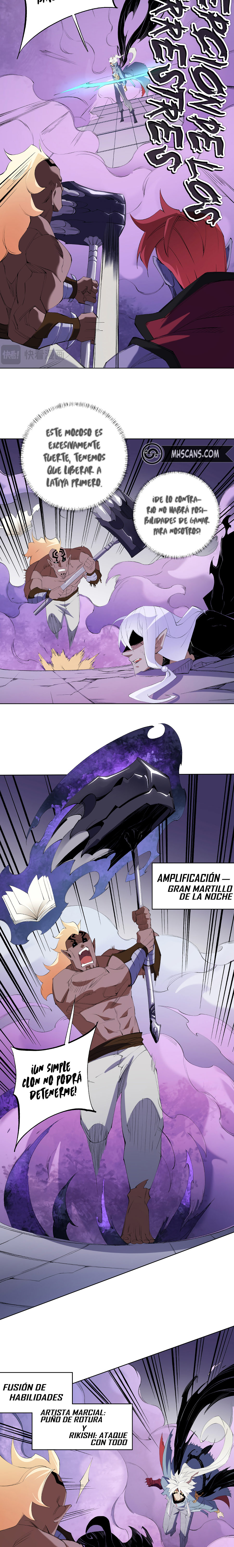 Matando Dioses sin Profesión Capitulo 104 página 10