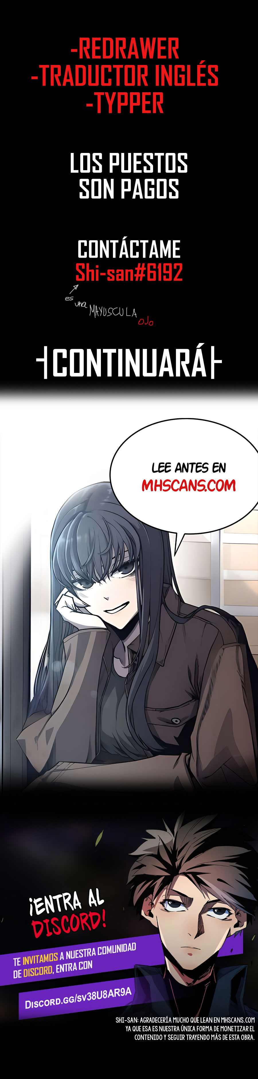 Matando Dioses sin Profesión Capitulo 104 página 22