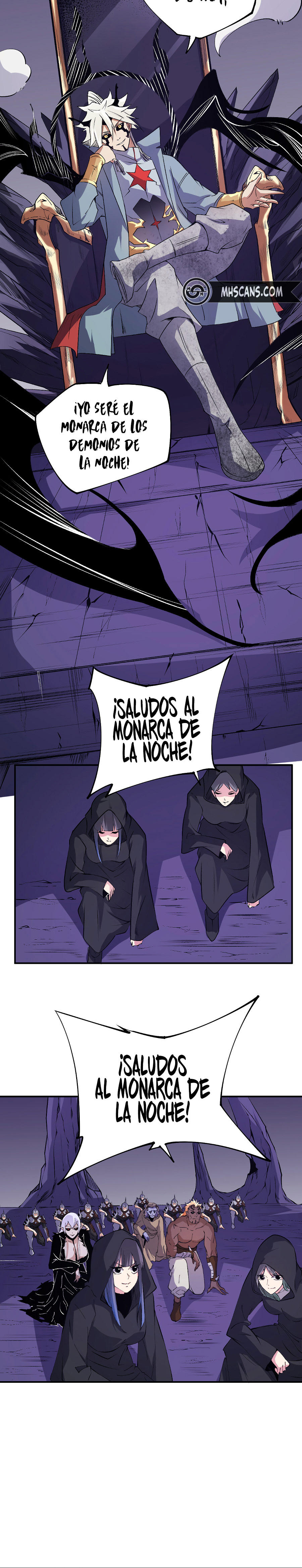 Matando Dioses sin Profesión Capitulo 105 página 12