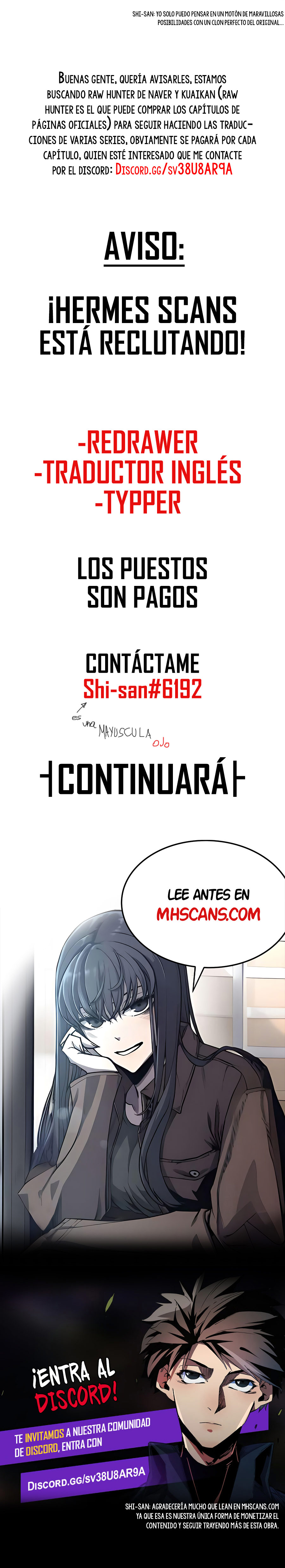 Matando Dioses sin Profesión Capitulo 106 página 22
