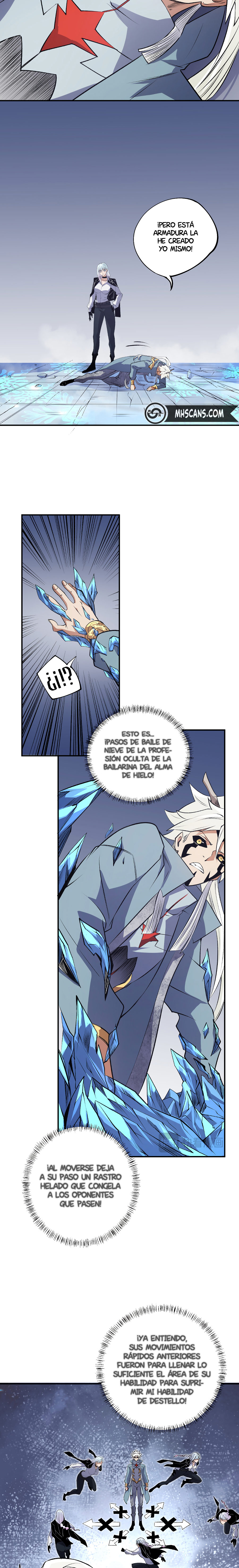 Matando Dioses sin Profesión Capitulo 107 página 15