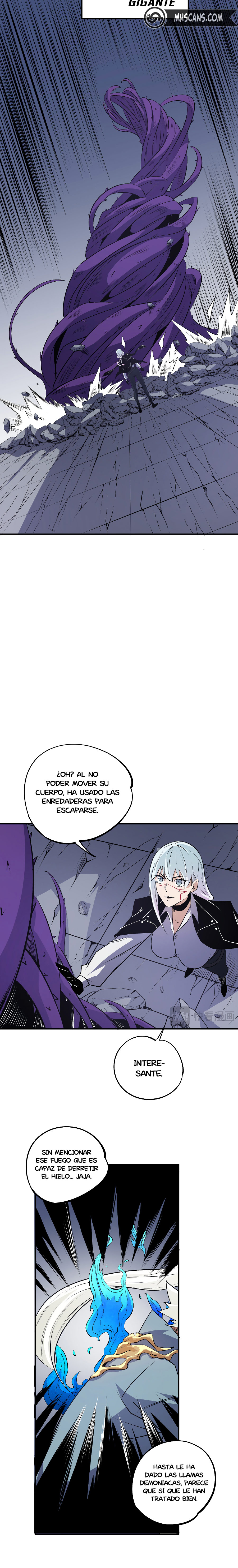 Matando Dioses sin Profesión Capitulo 107 página 17