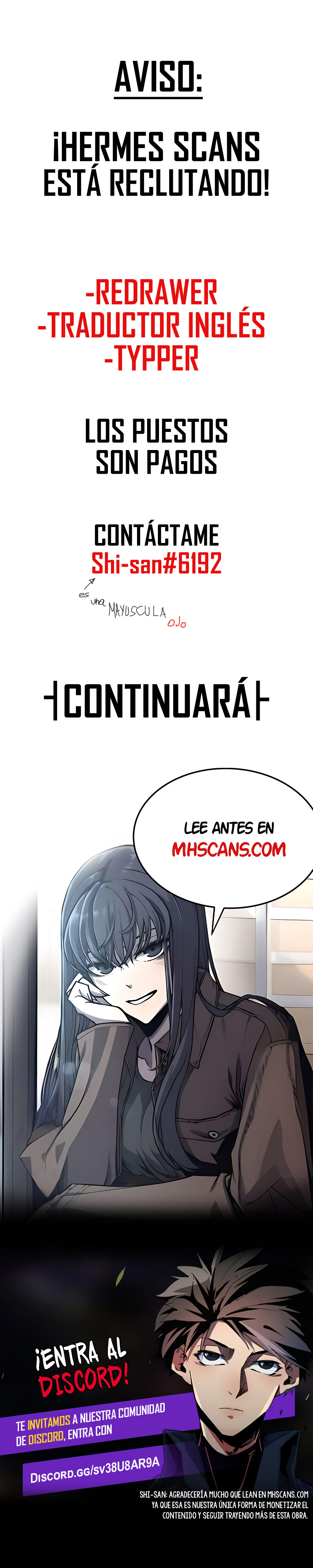 Matando Dioses sin Profesión Capitulo 107 página 22