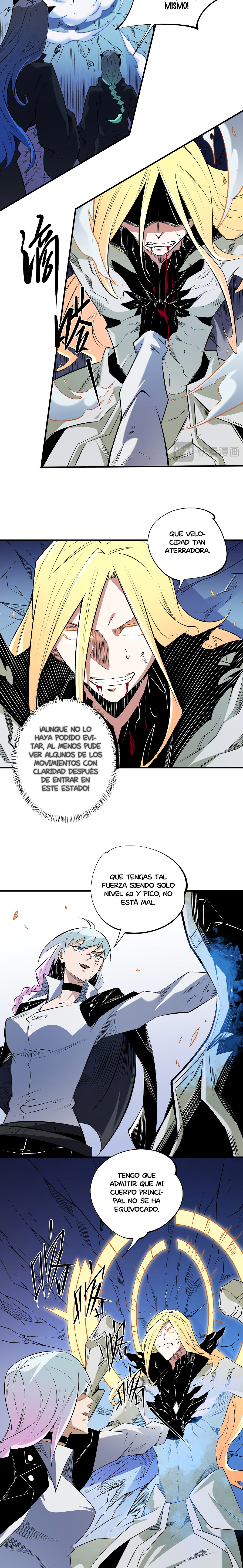 Matando Dioses sin Profesión Capitulo 108 página 13
