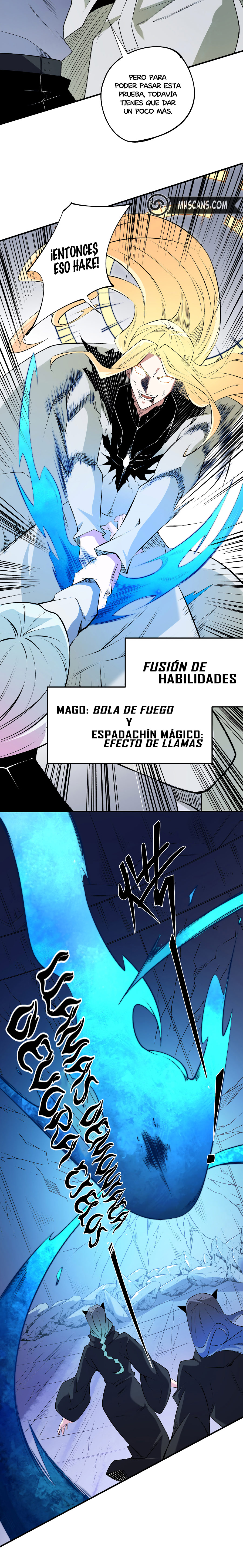 Matando Dioses sin Profesión Capitulo 108 página 14