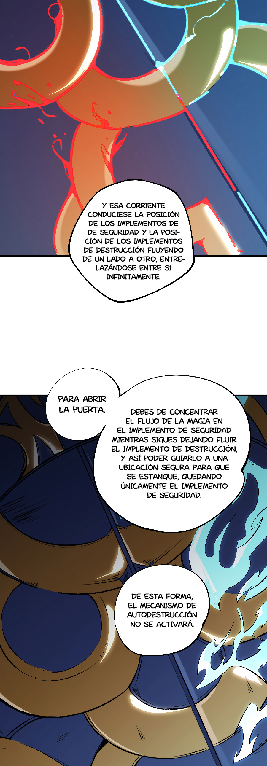 Matando Dioses sin Profesión Capitulo 109 página 14
