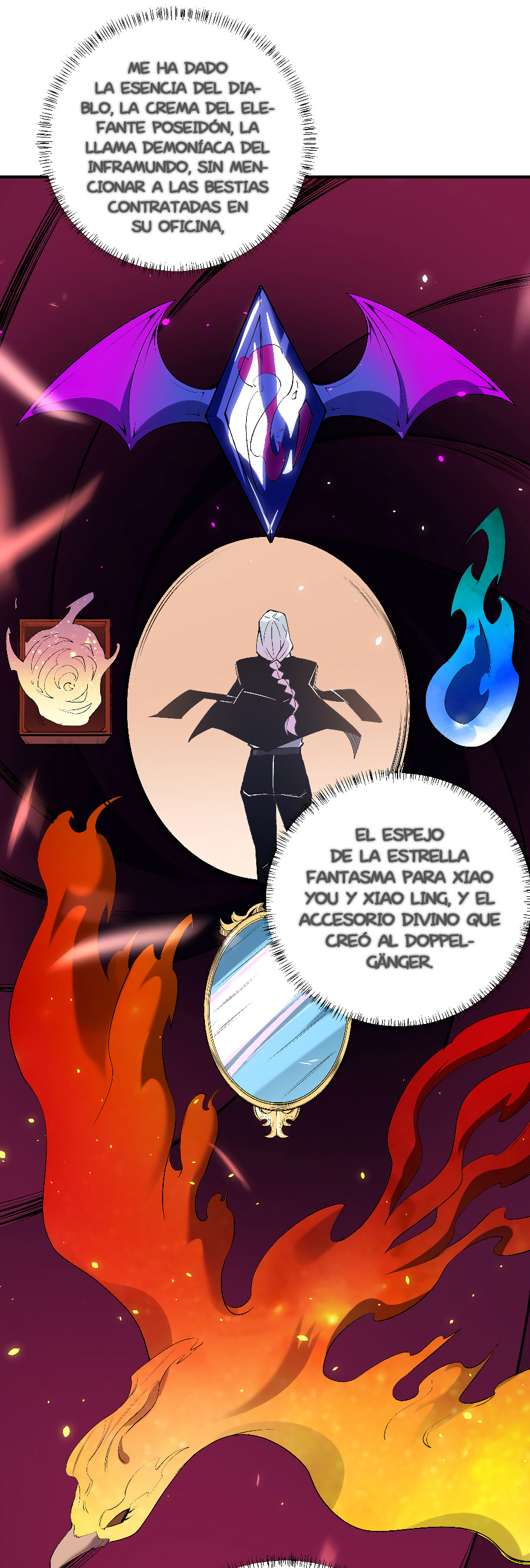 Matando Dioses sin Profesión Capitulo 109 página 23