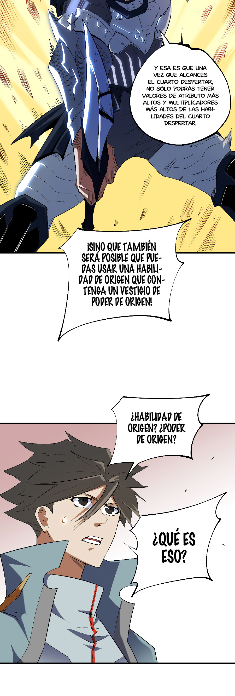Matando Dioses sin Profesión Capitulo 109 página 27