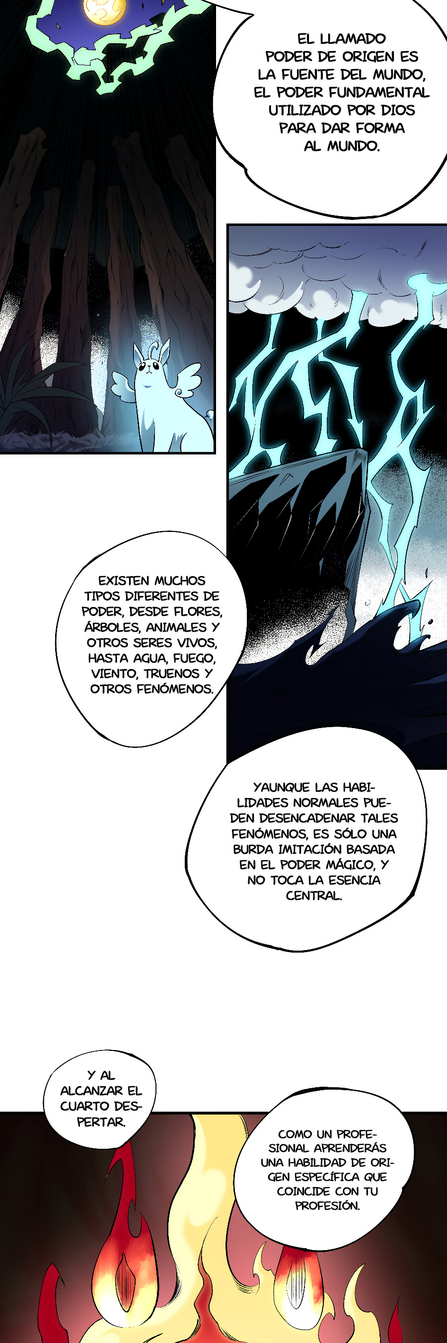 Matando Dioses sin Profesión Capitulo 109 página 29