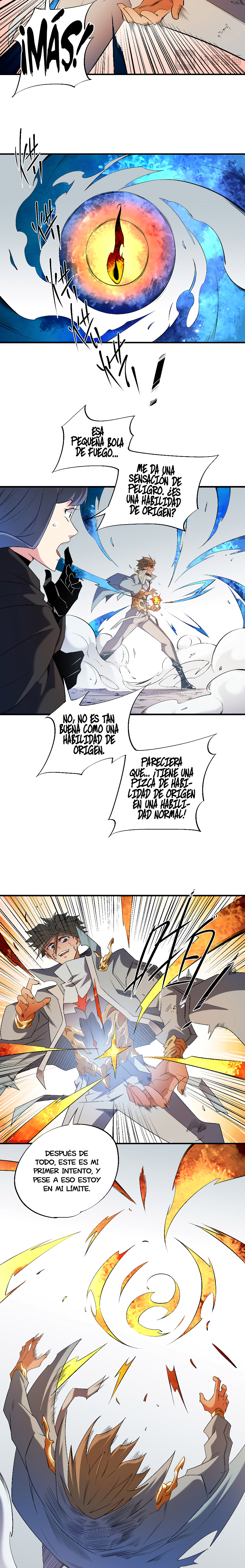 Matando Dioses sin Profesión Capitulo 111.2 página 4