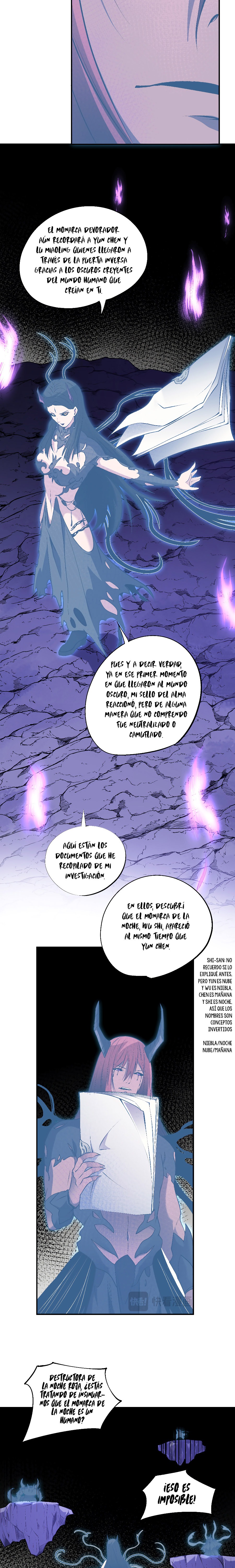 Matando Dioses sin Profesión Capitulo 112.2 página 4