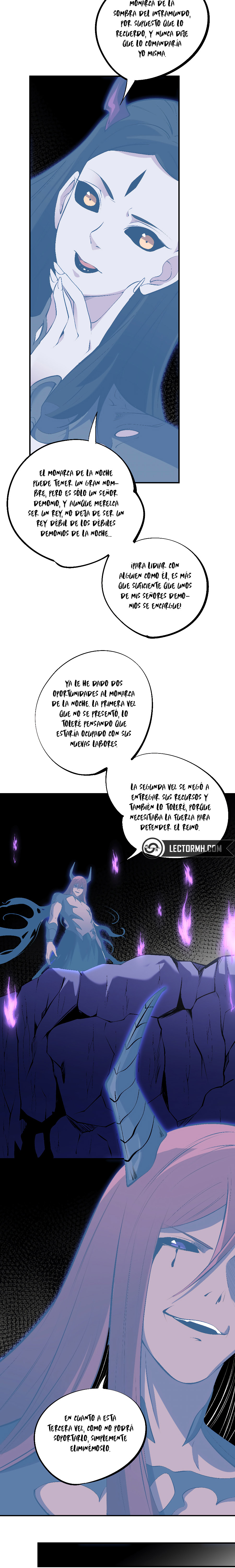 Matando Dioses sin Profesión Capitulo 112.2 página 7