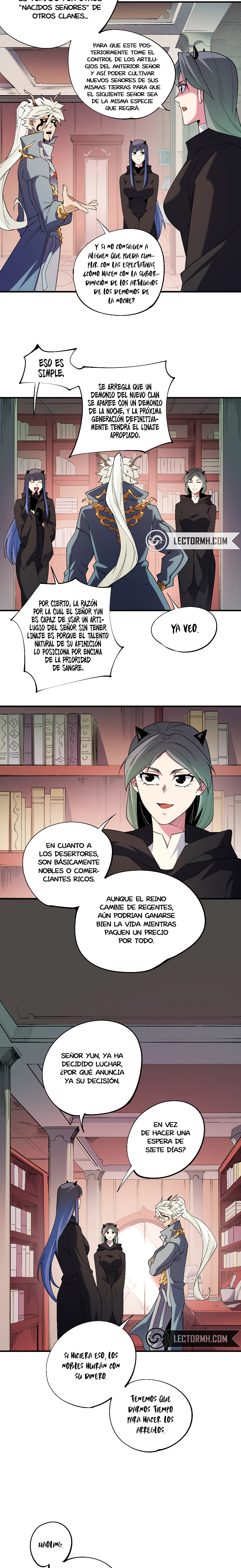 Matando Dioses sin Profesión Capitulo 113.1 página 11