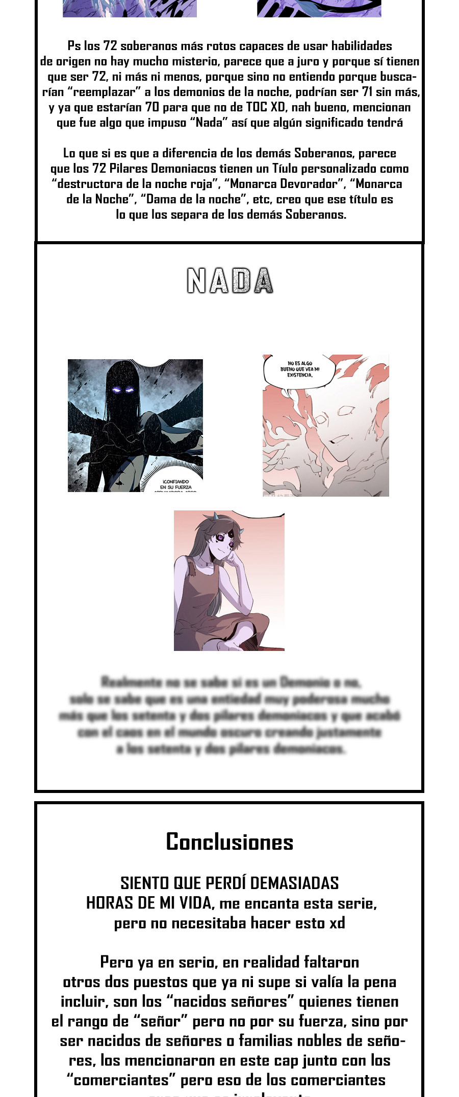 Matando Dioses sin Profesión Capitulo 113.2 página 10