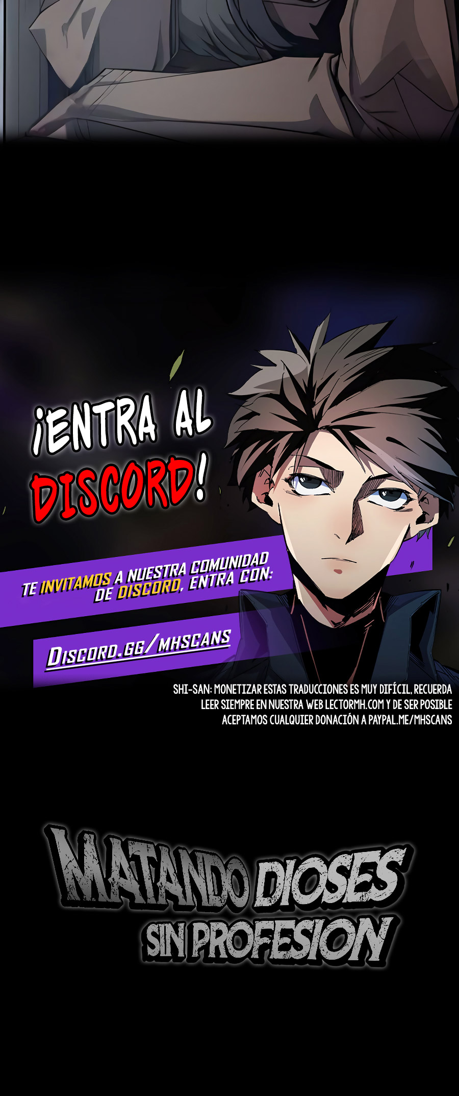 Matando Dioses sin Profesión Capitulo 113.2 página 12