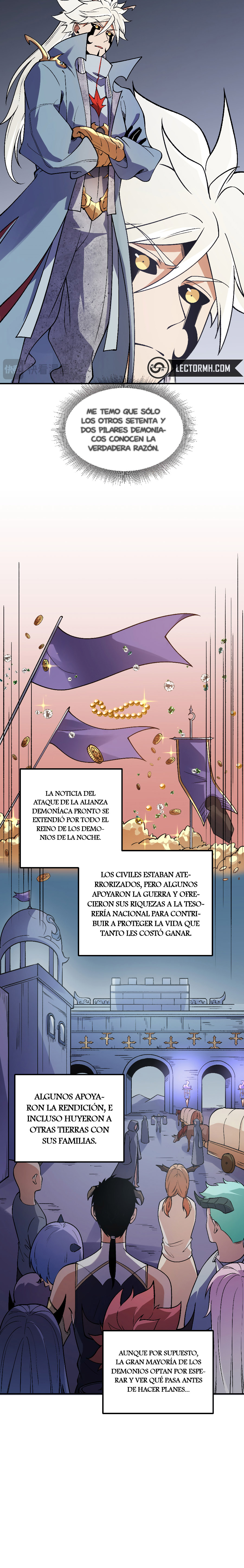 Matando Dioses sin Profesión Capitulo 114.1 página 10