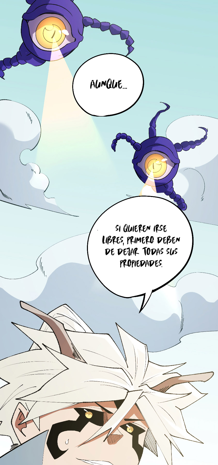 Matando Dioses sin Profesión Capitulo 114.2 página 12