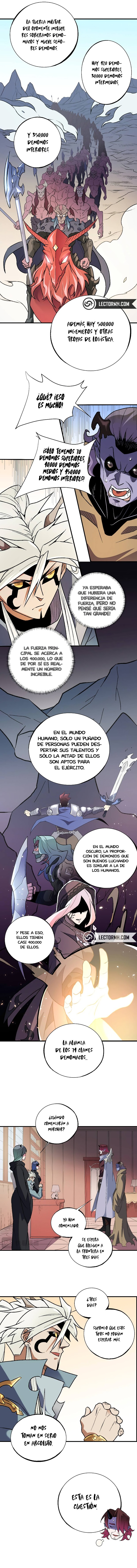 Matando Dioses sin Profesión Capitulo 115 página 9