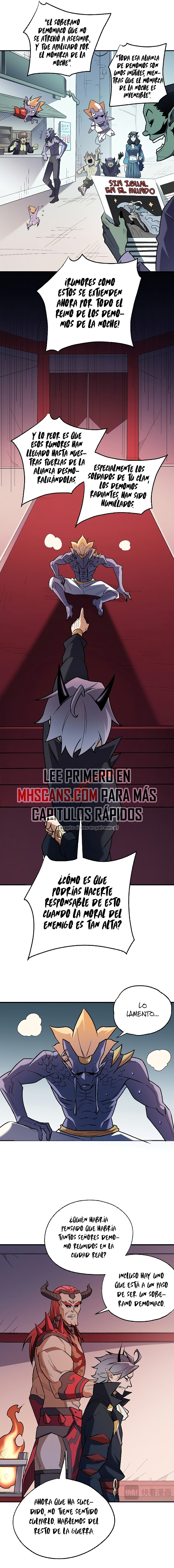 Matando Dioses sin Profesión Capitulo 117 página 10