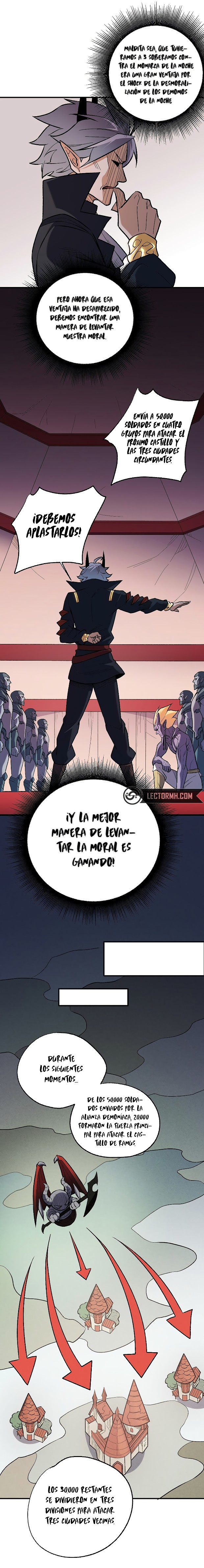 Matando Dioses sin Profesión Capitulo 117 página 11