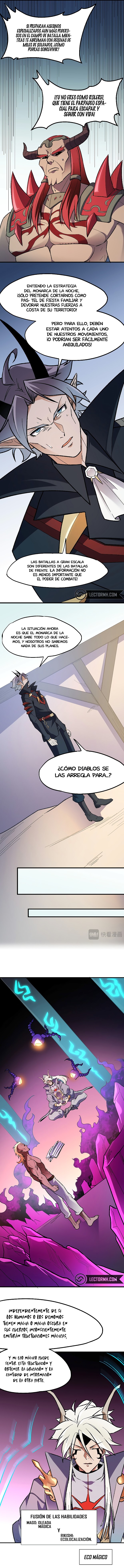 Matando Dioses sin Profesión Capitulo 118 página 5