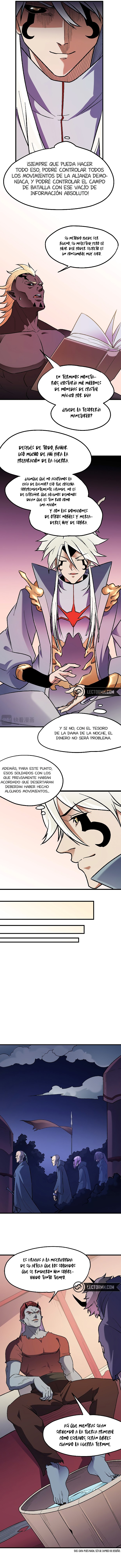 Matando Dioses sin Profesión Capitulo 118 página 7