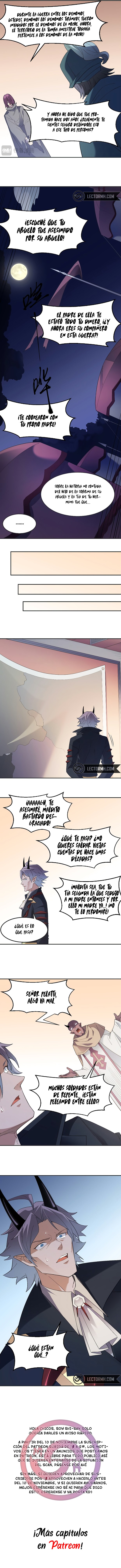 Matando Dioses sin Profesión Capitulo 118 página 9