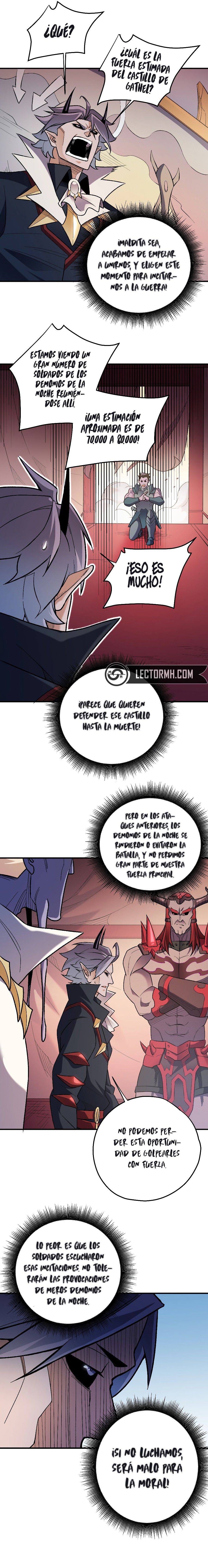 Matando Dioses sin Profesión Capitulo 119 página 14