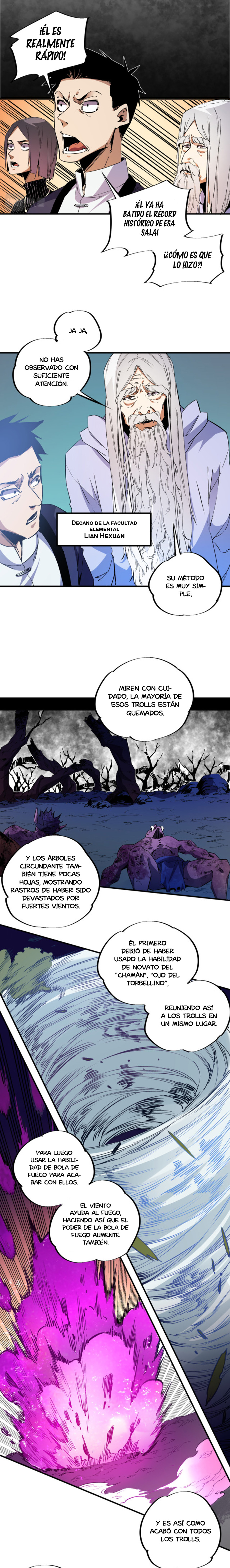Matando Dioses sin Profesión Capitulo 12 página 12