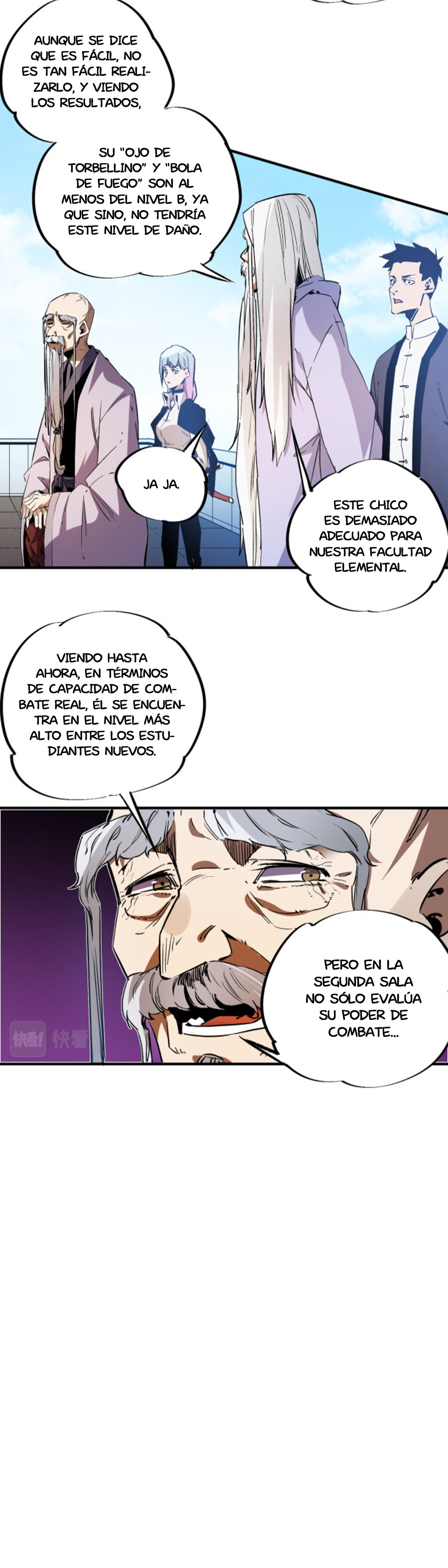 Matando Dioses sin Profesión Capitulo 12 página 13