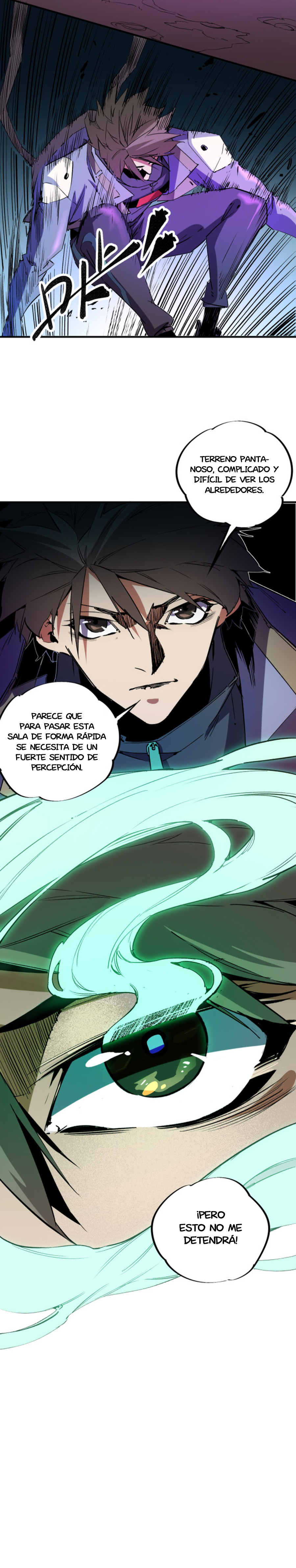 Matando Dioses sin Profesión Capitulo 12 página 15