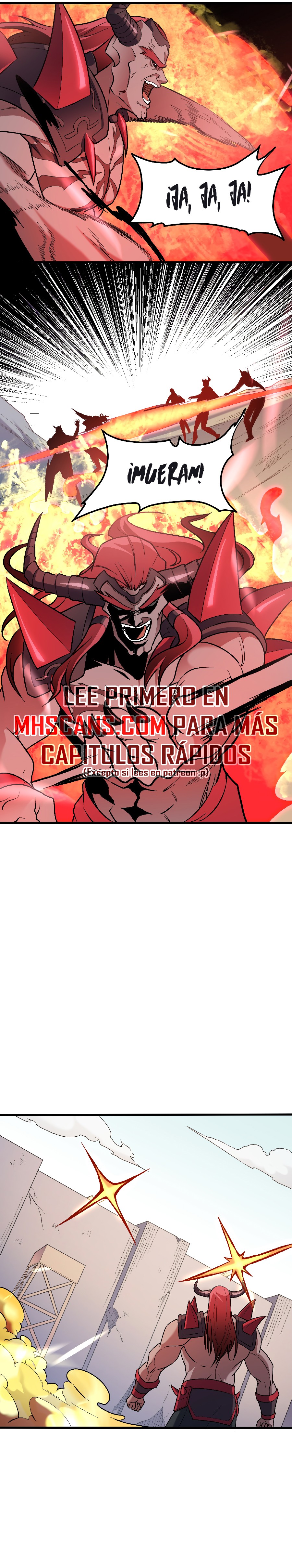 Matando Dioses sin Profesión Capitulo 120 página 6