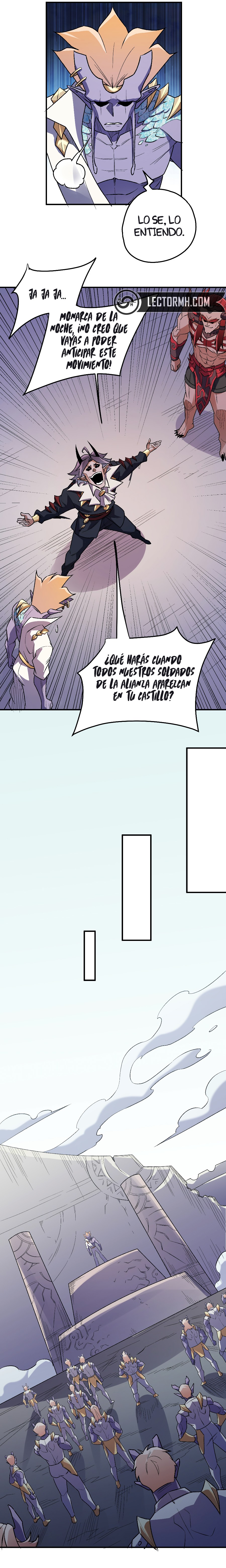 Matando Dioses sin Profesión Capitulo 121 página 12