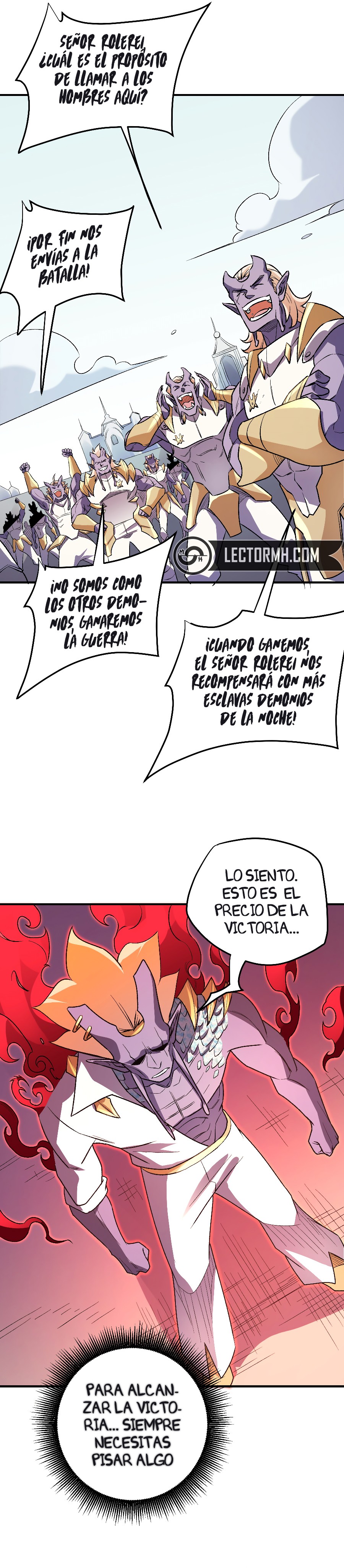 Matando Dioses sin Profesión Capitulo 121 página 13