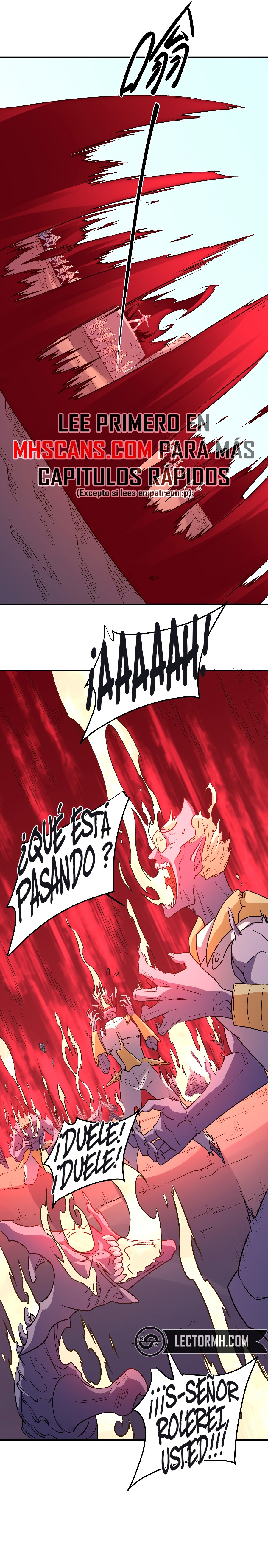 Matando Dioses sin Profesión Capitulo 121 página 14