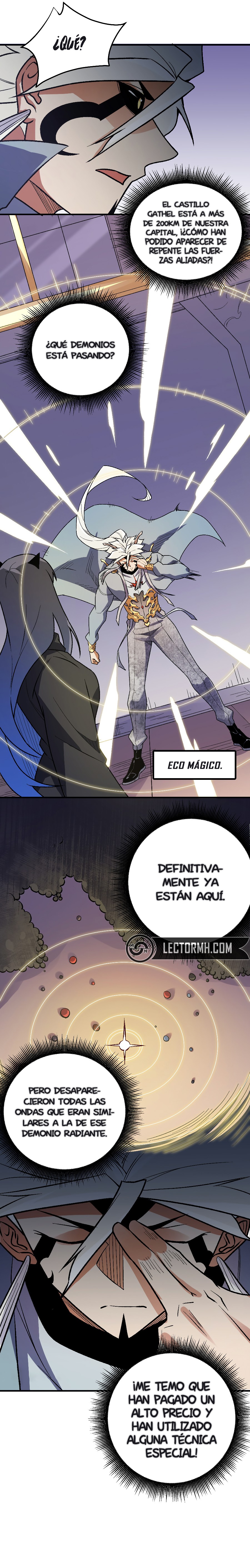 Matando Dioses sin Profesión Capitulo 121 página 17