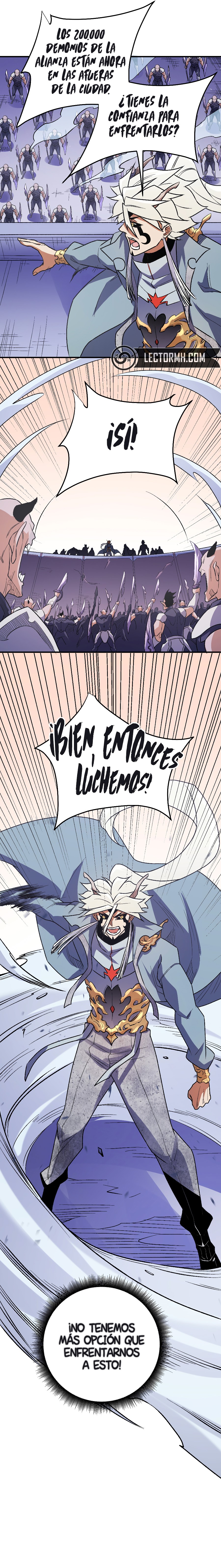 Matando Dioses sin Profesión Capitulo 121 página 20