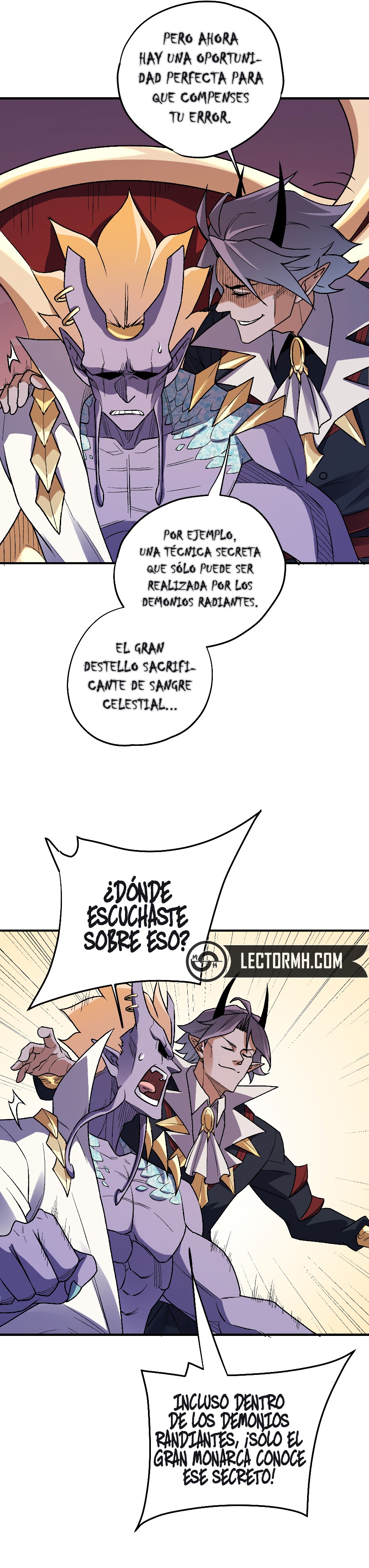 Matando Dioses sin Profesión Capitulo 121 página 9