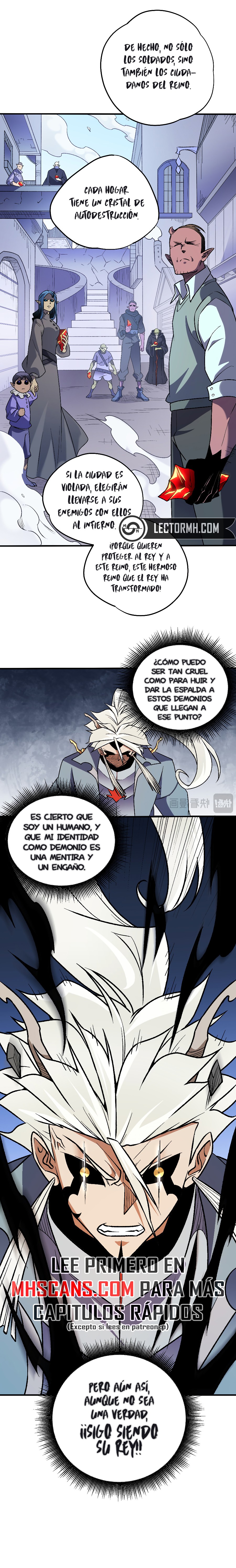 Matando Dioses sin Profesión Capitulo 122 página 11