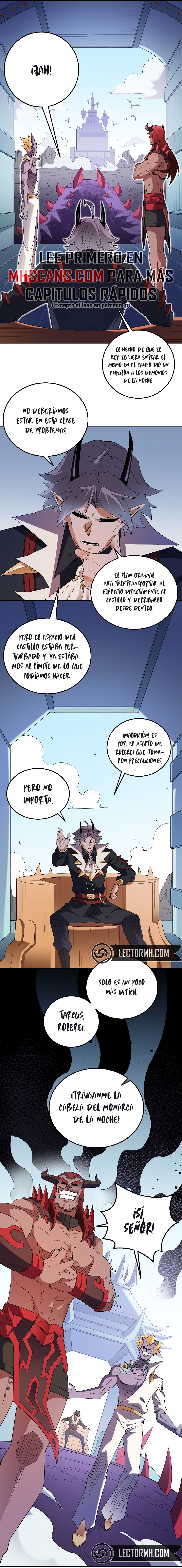 Matando Dioses sin Profesión Capitulo 122 página 15