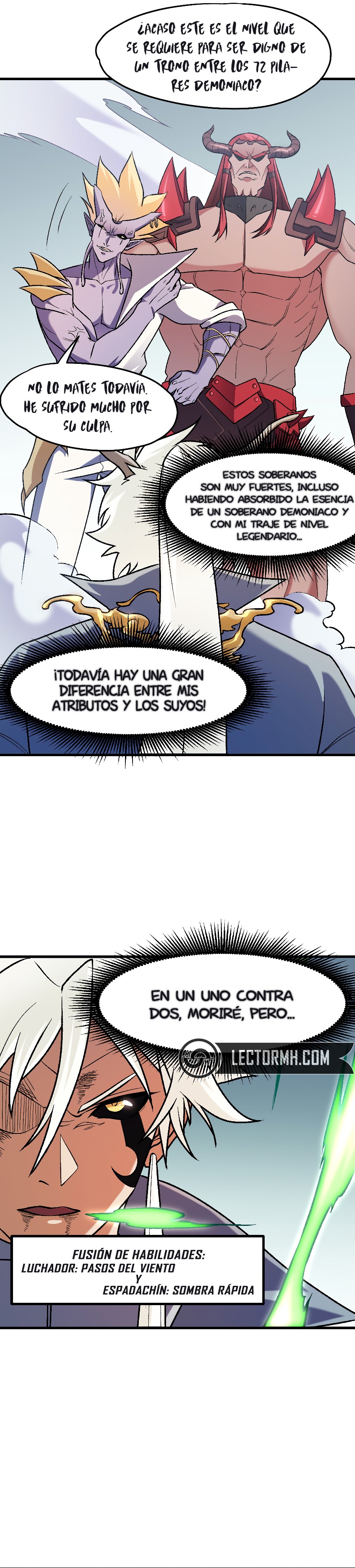 Matando Dioses sin Profesión Capitulo 123 página 12