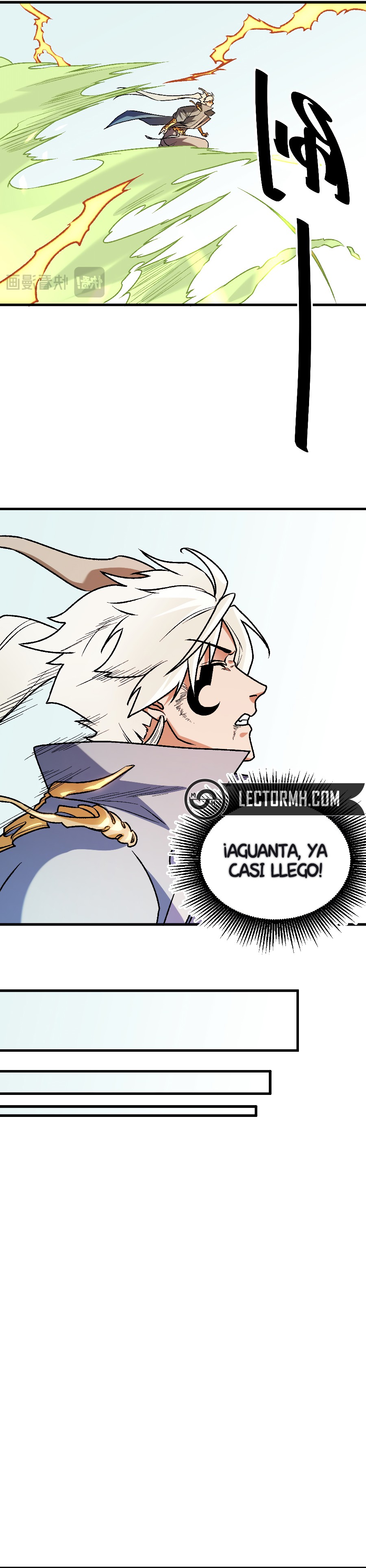 Matando Dioses sin Profesión Capitulo 123 página 19