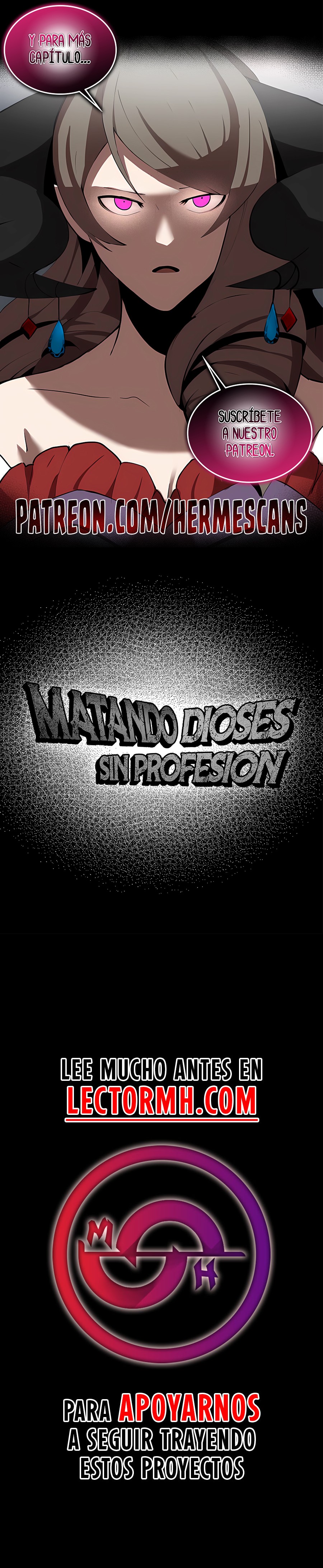 Matando Dioses sin Profesión Capitulo 123 página 27