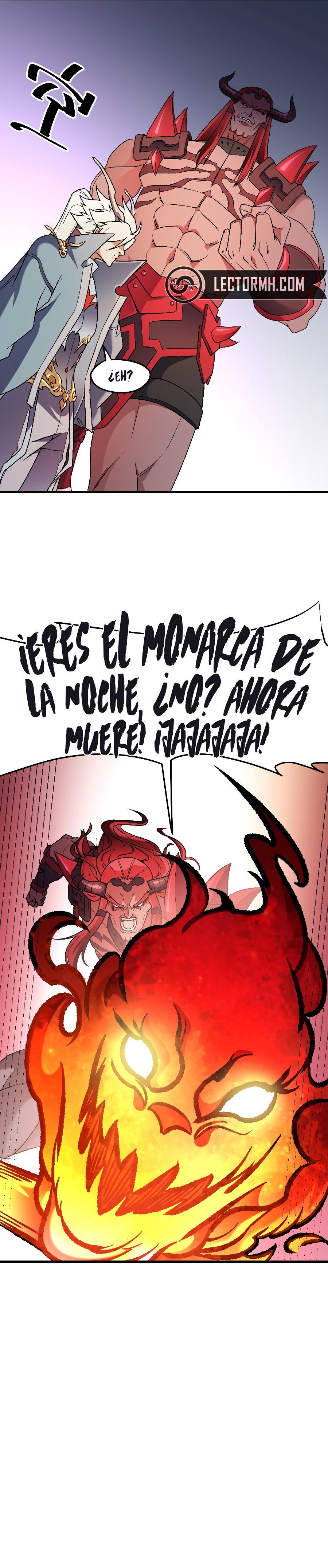 Matando Dioses sin Profesión Capitulo 123 página 7