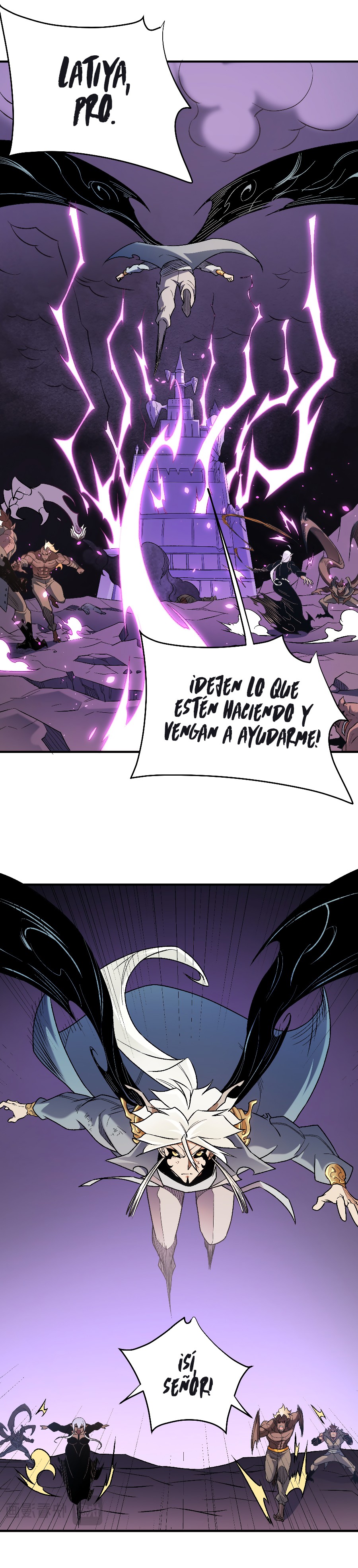 Matando Dioses sin Profesión Capitulo 124 página 15