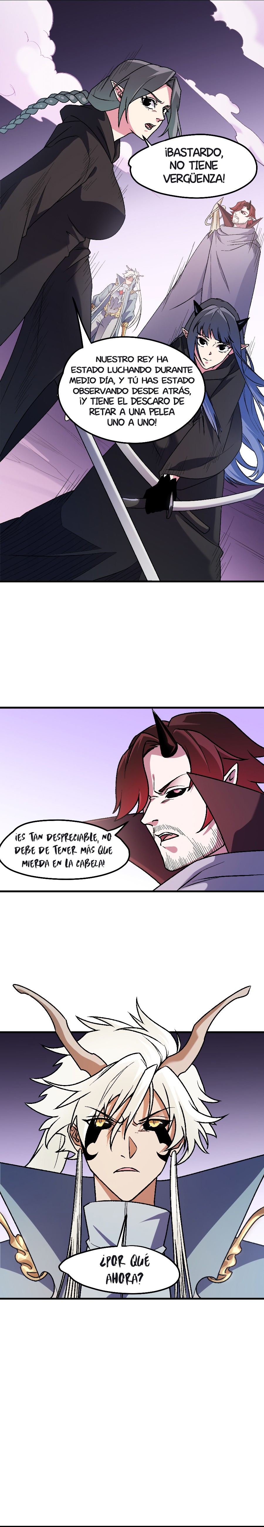 Matando Dioses sin Profesión Capitulo 125 página 12