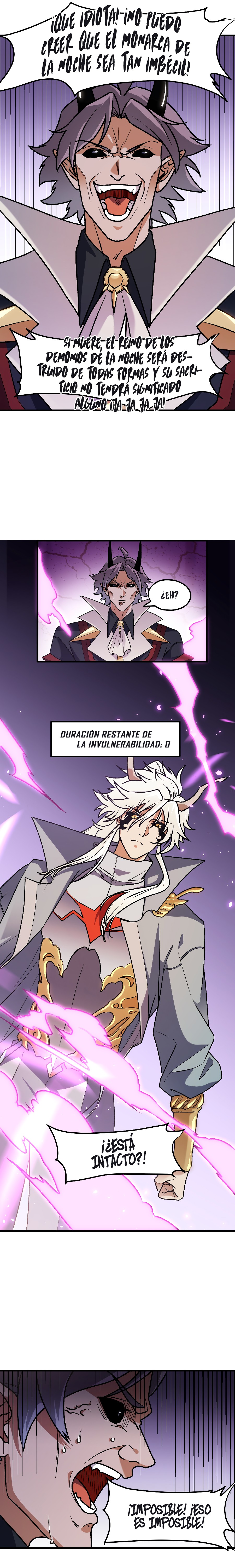 Matando Dioses sin Profesión Capitulo 125 página 6