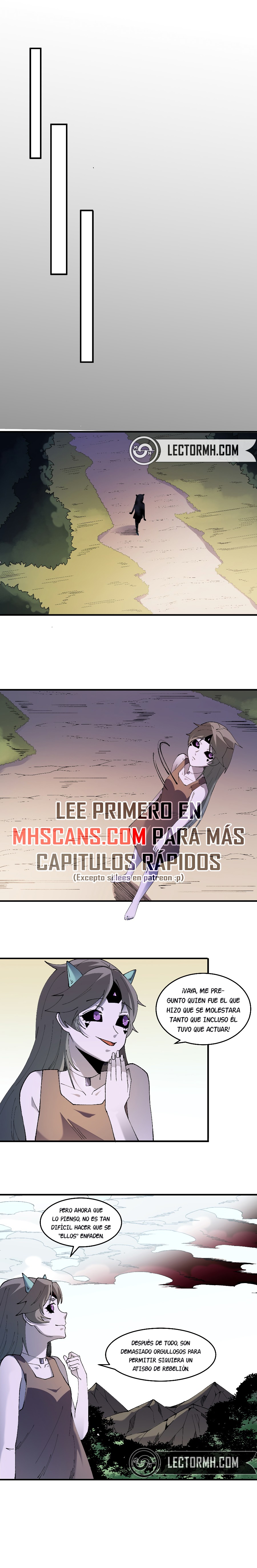 Matando Dioses sin Profesión Capitulo 129 página 16